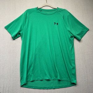 LG Men's Green Short Sleeve Tee